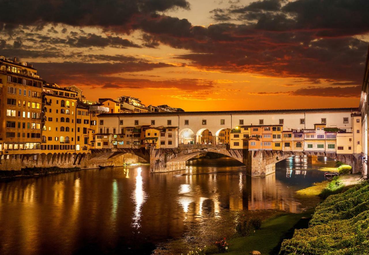 Appartamento Con Terrazza In Santa Maria Novella ฟลอเรนซ์ ภายนอก รูปภาพ